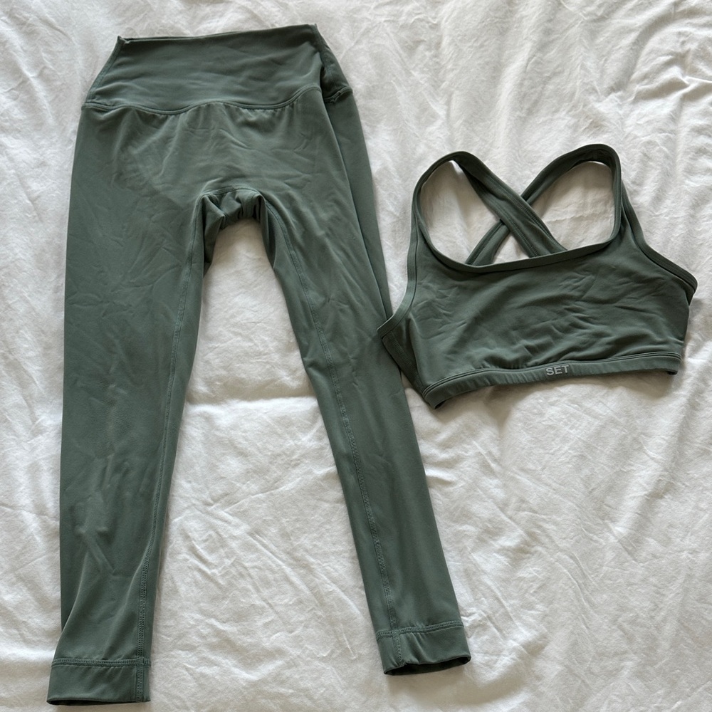 SET Active Airluxe Set